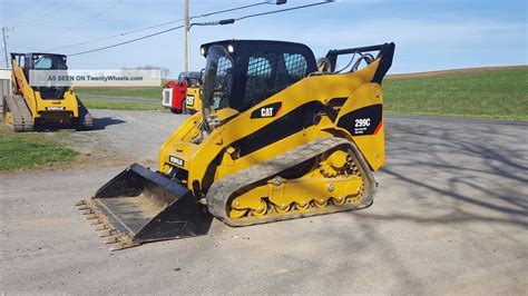 weight of 2016 299c skid steer|cat 299c multi terrain loader.